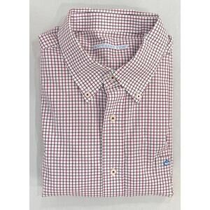 Southern Tide Men's 2XL Button-Down Long Sleeve Shirt